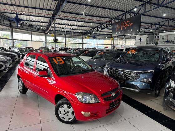 CHEVROLET CELTA 1.0 MPFI LT 8V FLEX 4P MANUAL CHEVROLET CELTA 1.0 MPFI LT 8V FLEX 4P MANUAL